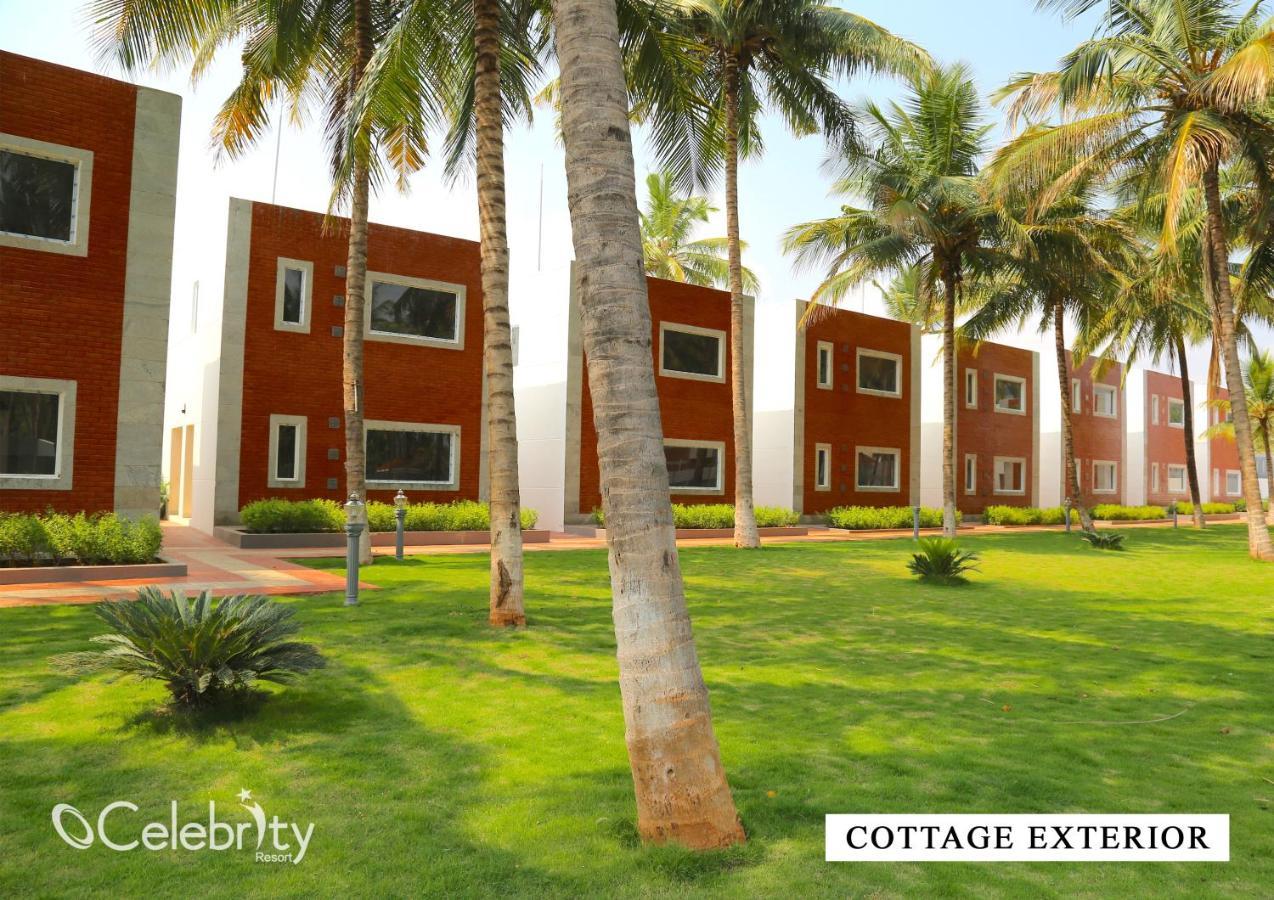 Celebrity Resort - Near Isha Yoga Alandurai Exterior photo