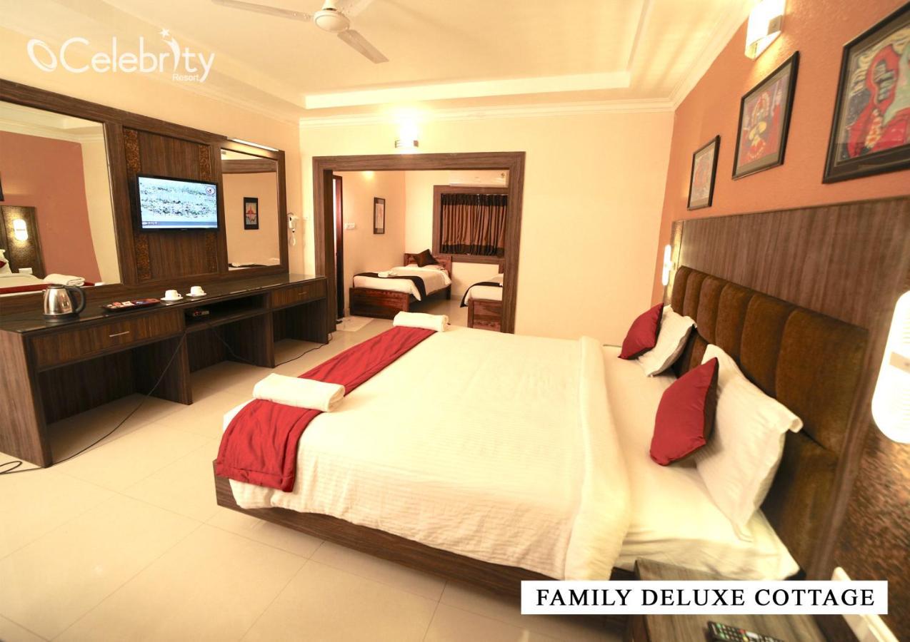 Celebrity Resort - Near Isha Yoga Alandurai Exterior photo