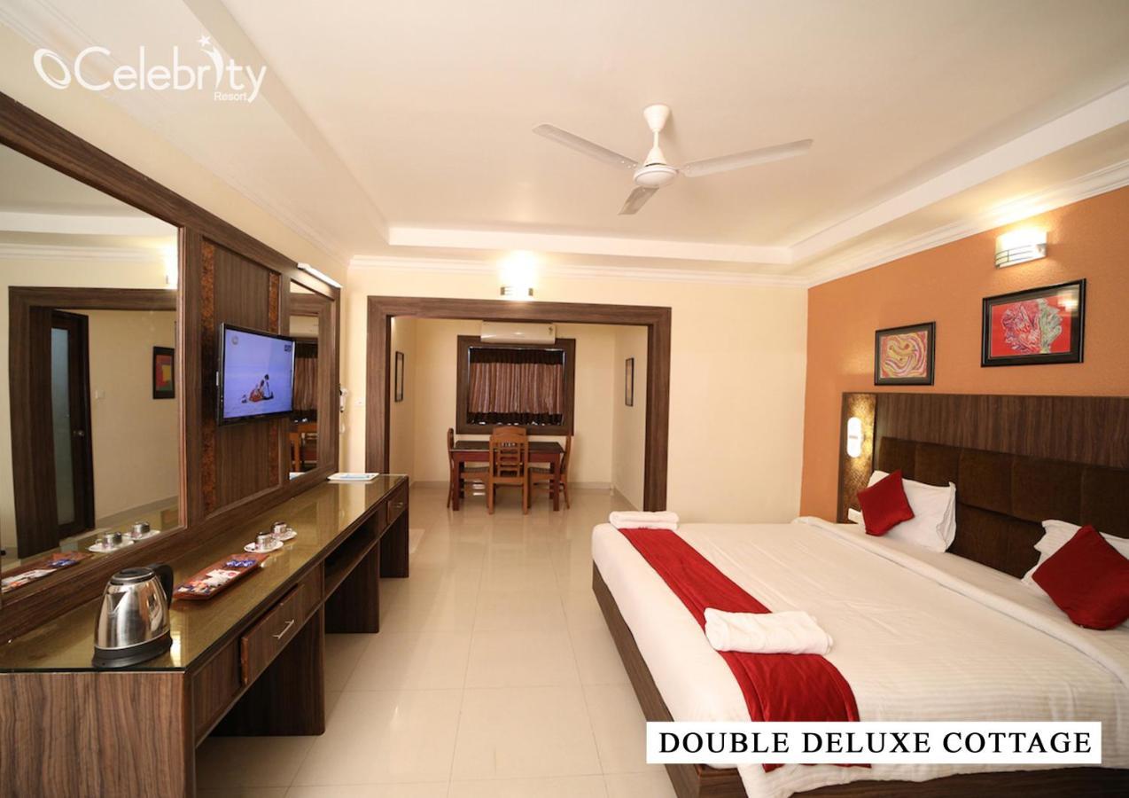 Celebrity Resort - Near Isha Yoga Alandurai Exterior photo