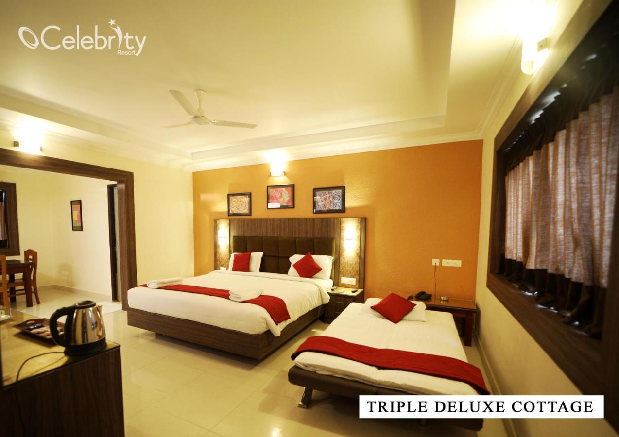 Celebrity Resort - Near Isha Yoga Alandurai Exterior photo